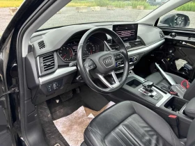 Audi Q5 * Komfort * CARFAX * БЕЗ ПЪРВОНАЧАЛНА ВНОСКА | Auto.bg — изображение 5