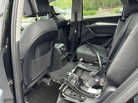 Audi Q5 * Komfort * CARFAX * БЕЗ ПЪРВОНАЧАЛНА ВНОСКА | Auto.bg — изображение 13