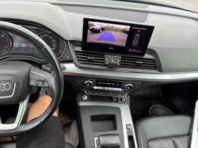 Audi Q5 * Komfort * CARFAX * БЕЗ ПЪРВОНАЧАЛНА ВНОСКА | Auto.bg — изображение 9