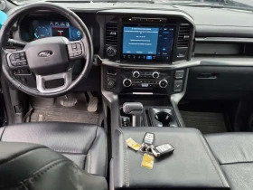 Ford F150 * 4wd Supercrew 6.5' Box Lariat Crew Cab Std B | Mobile.bg � ����� ������ 10