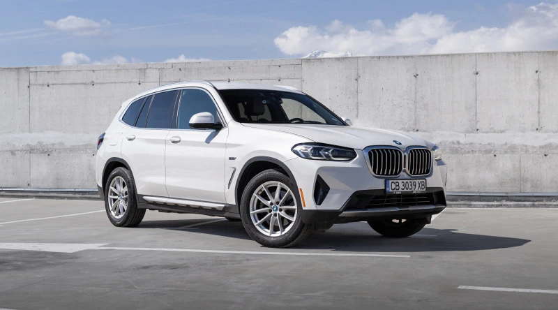 BMW X3 X DRIVE E Гаранция, снимка 6 - Автомобили и джипове - 47322208