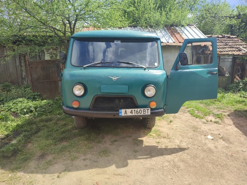 Uaz 452, снимка 4 - Автомобили и джипове - 47177146