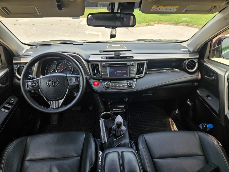 Toyota Rav4 2.2 150 &#34;S Edition&#34; Luxury, снимка 14 - Автомобили и джипове - 45766600
