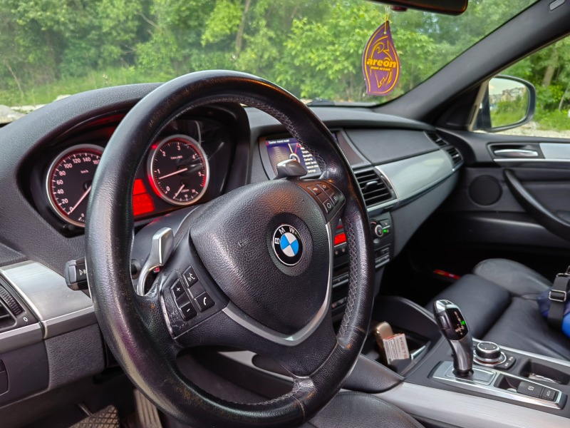 BMW X6 4.0d!306к.с.!360 !, снимка 8 - Автомобили и джипове - 45845444