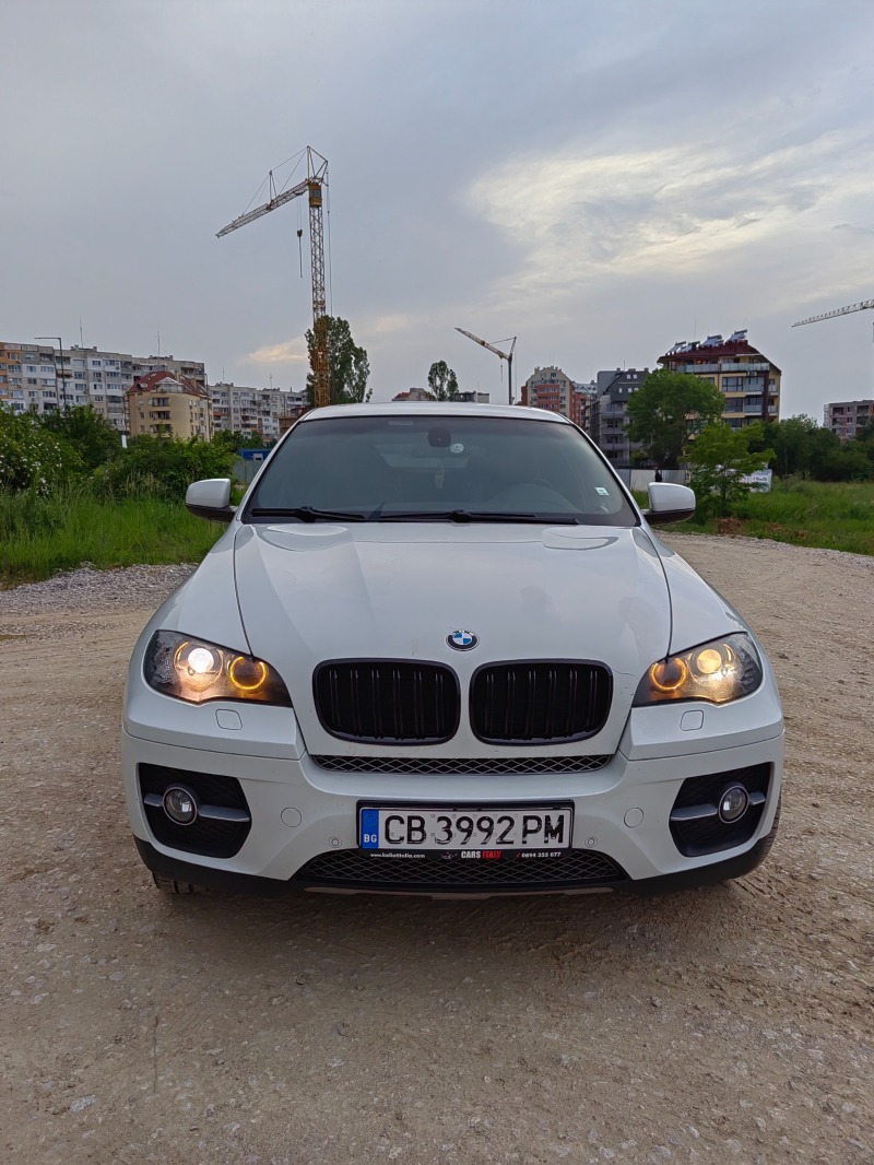 BMW X6 4.0d!306к.с.!360 !, снимка 6 - Автомобили и джипове - 45845444