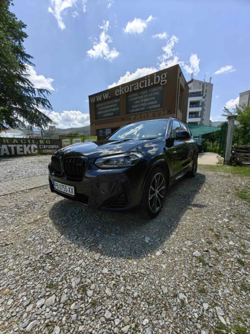 BMW X3 M40i - M Performance BLACK EDITION , снимка 5 - Автомобили и джипове - 45959882