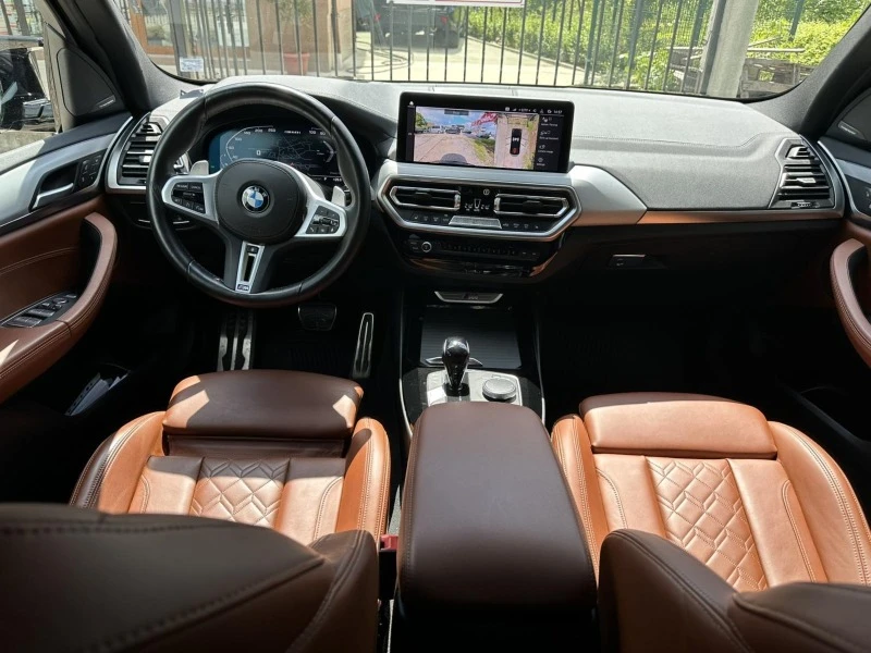 BMW X3 M40i - M Performance BLACK EDITION , снимка 16 - Автомобили и джипове - 45959882