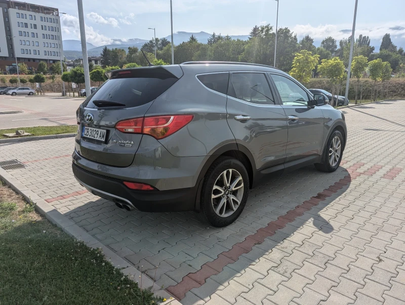 Hyundai Santa fe, снимка 12 - Автомобили и джипове - 46968645