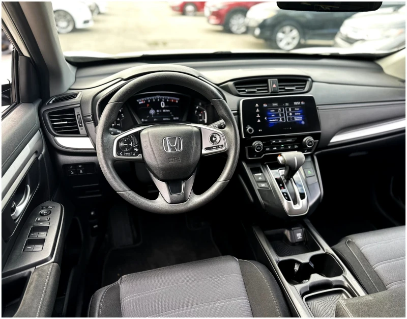 Honda Cr-v 1.5* AWD, снимка 9 - Автомобили и джипове - 47352275