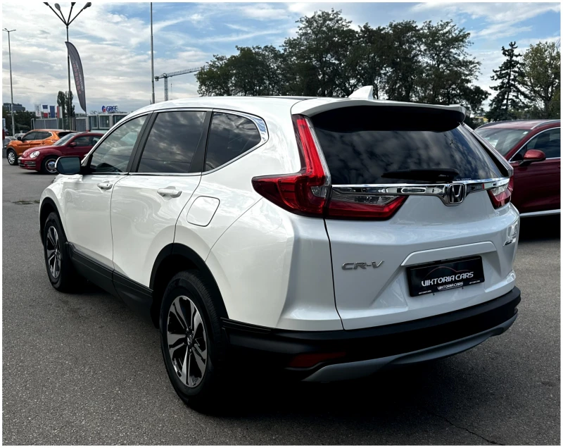 Honda Cr-v 1.5* AWD, снимка 6 - Автомобили и джипове - 47352275