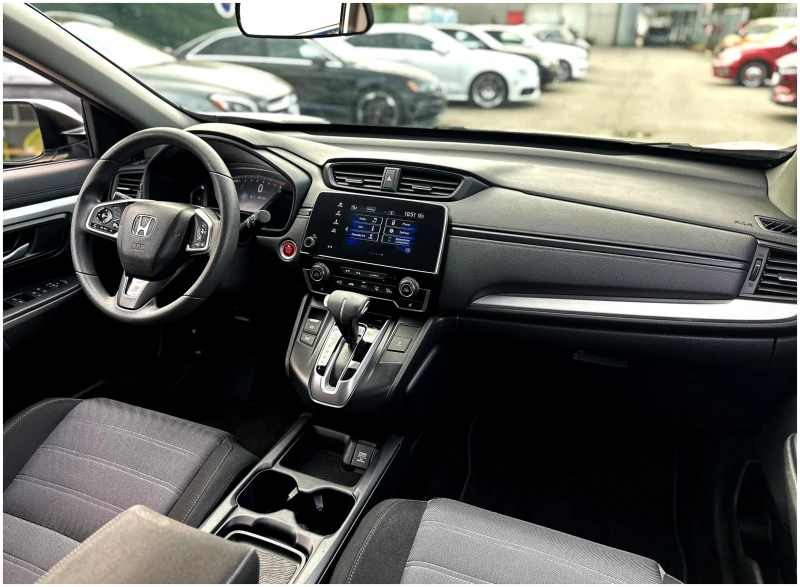 Honda Cr-v 1.5* AWD, снимка 11 - Автомобили и джипове - 47352275