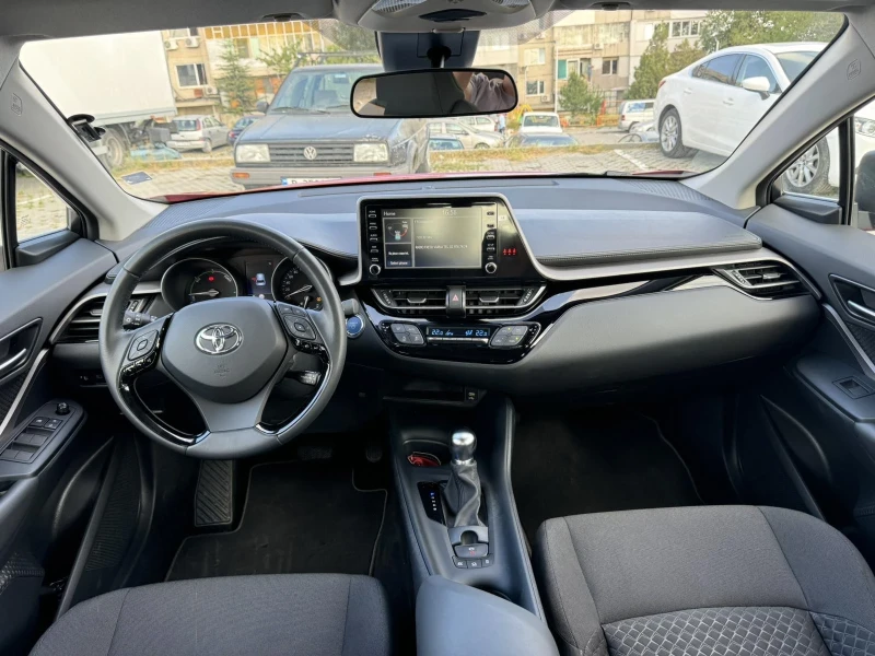 Toyota C-HR, снимка 3 - Автомобили и джипове - 47765690