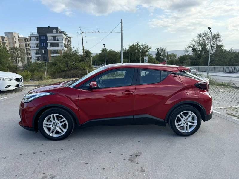 Toyota C-HR, снимка 6 - Автомобили и джипове - 47765690