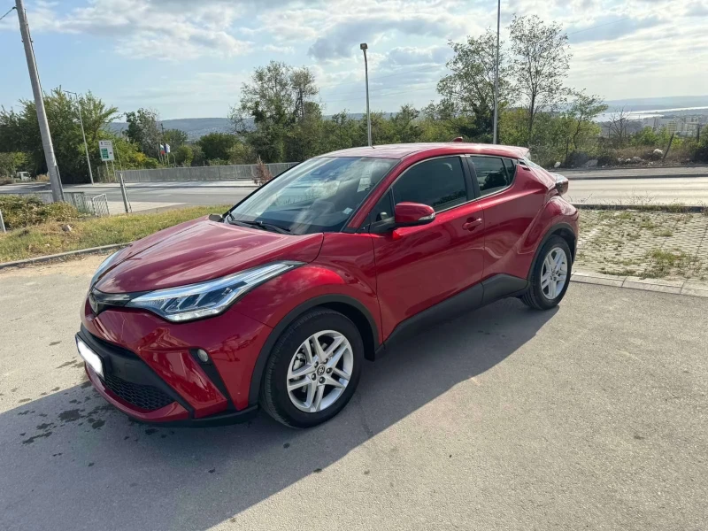 Toyota C-HR, снимка 1 - Автомобили и джипове - 47765690