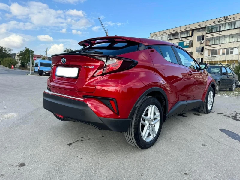 Toyota C-HR, снимка 5 - Автомобили и джипове - 47765690