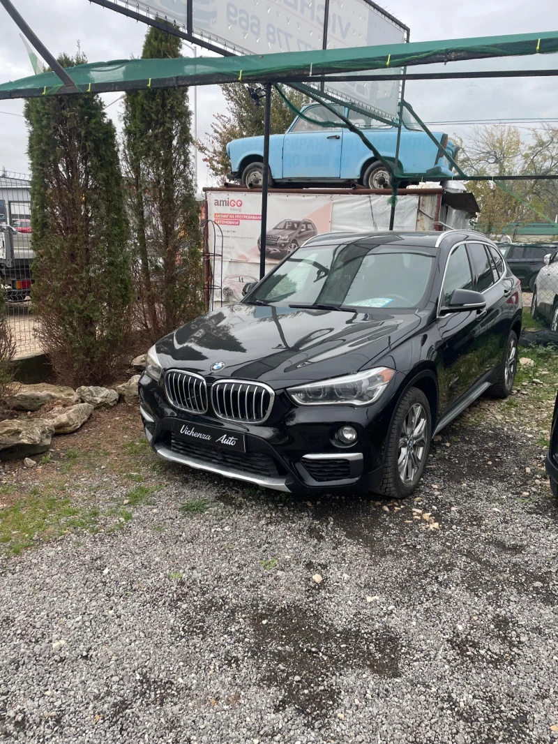 BMW X1 xDrive, снимка 15 - Автомобили и джипове - 48287650