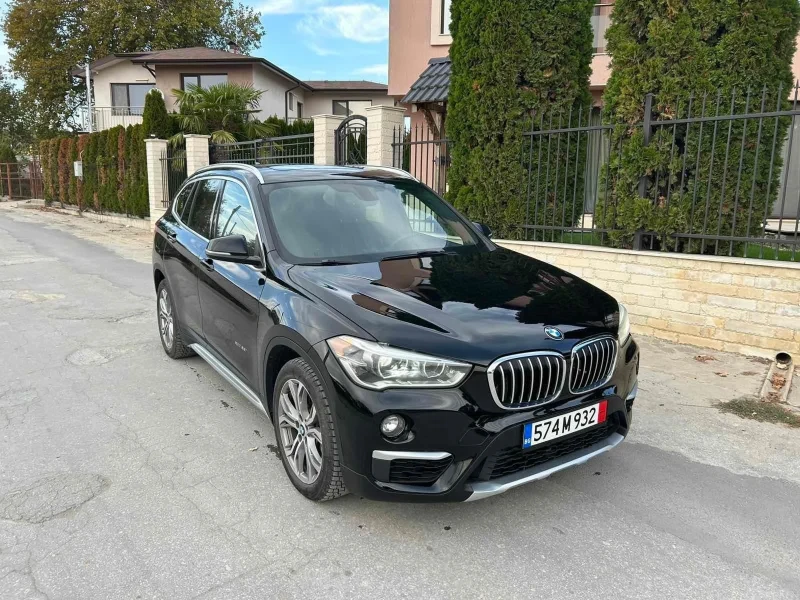 BMW X1 xDrive, снимка 4 - Автомобили и джипове - 47806916