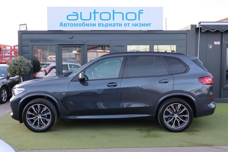 BMW X5 M-SPORT/3.0D/286к.с./X-Drive/8AT, снимка 2 - Автомобили и джипове - 48102570