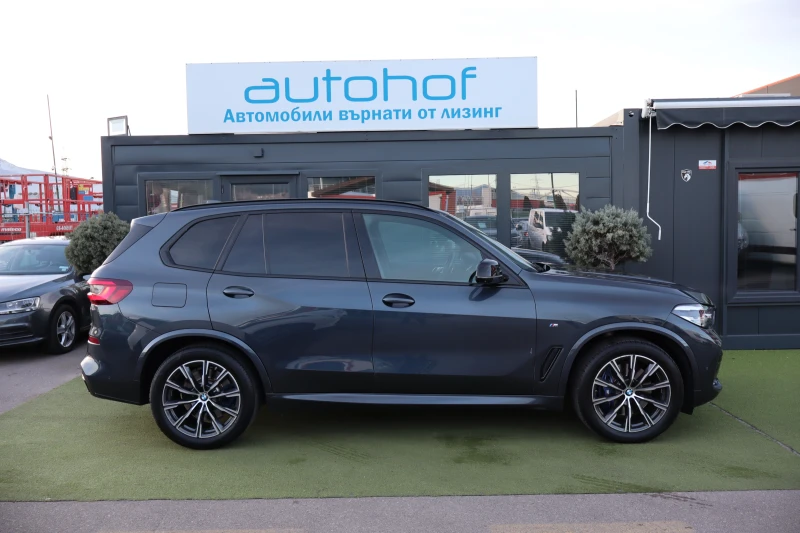 BMW X5 M-SPORT/3.0D/286к.с./X-Drive/8AT, снимка 5 - Автомобили и джипове - 48102570