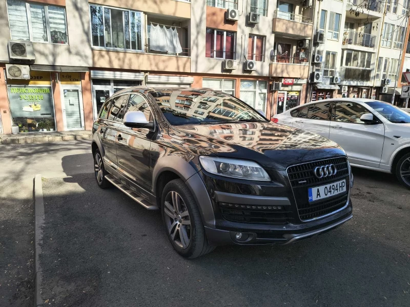 Audi Q7 5+ 1 4.2D, снимка 3 - Автомобили и джипове - 49169738