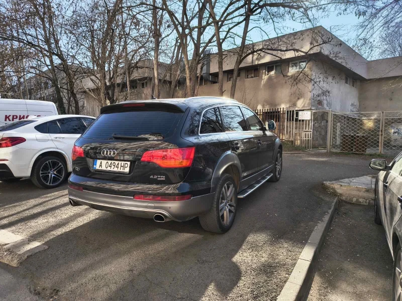 Audi Q7 5+ 1 4.2D, снимка 4 - Автомобили и джипове - 49169738