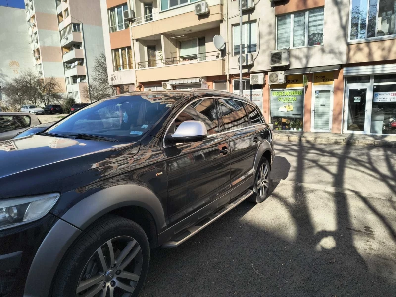 Audi Q7 5+ 1 4.2D, снимка 2 - Автомобили и джипове - 49169738