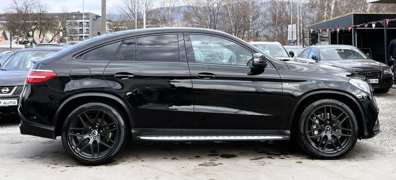 Mercedes-Benz GLE 63 S AMG 5.5i 558HP V8 BITURBO, снимка 4 - Автомобили и джипове - 49291064