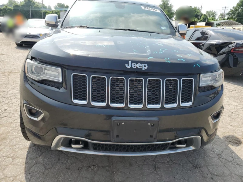 Jeep Grand cherokee OVERLAND 3.6L OFF ROAD PACK/ ГРАДУШКА!, снимка 2 - Автомобили и джипове - 49315460