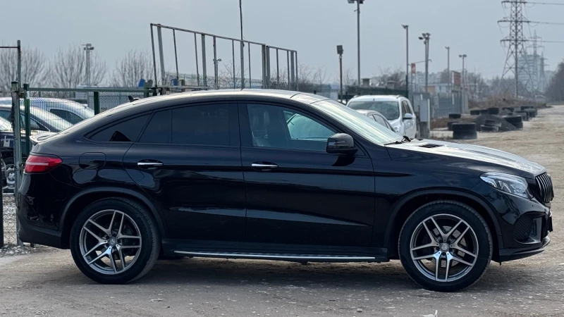 Mercedes-Benz GLE 350 d= COUPE= 4MATIC= AMG= DISTRONIC= KEYLESS GO= 360*, снимка 4 - Автомобили и джипове - 49441289