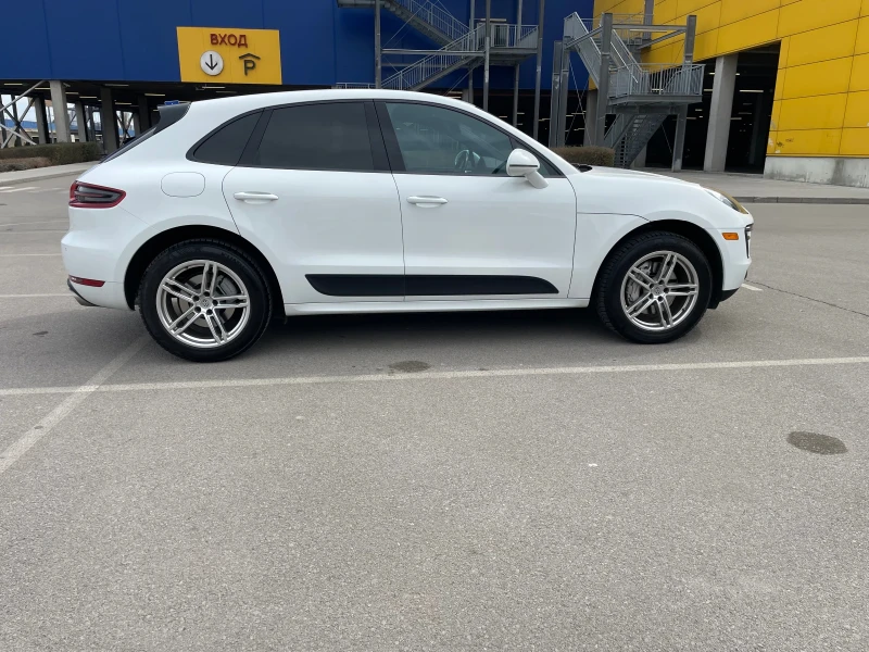 Porsche Macan Macan S, снимка 1 - Автомобили и джипове - 49507764