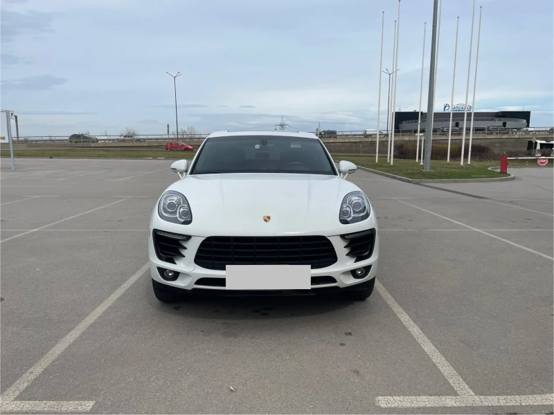 Porsche Macan Macan S, снимка 14 - Автомобили и джипове - 49507764