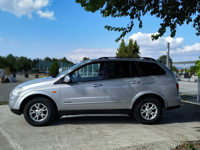 SsangYong Kyron 2.0XDi 4x4, снимка 6 - Автомобили и джипове - 50714520