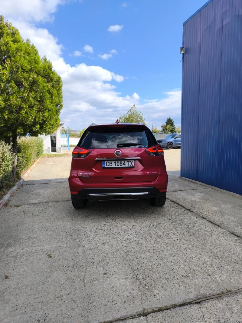 Nissan Rogue 2.5 Platinium, снимка 6 - Автомобили и джипове - 52148248