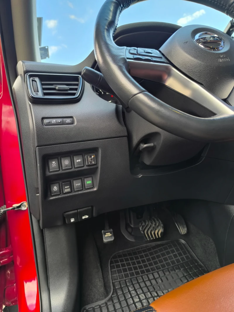 Nissan Rogue 2.5 Platinium, снимка 12 - Автомобили и джипове - 52148248