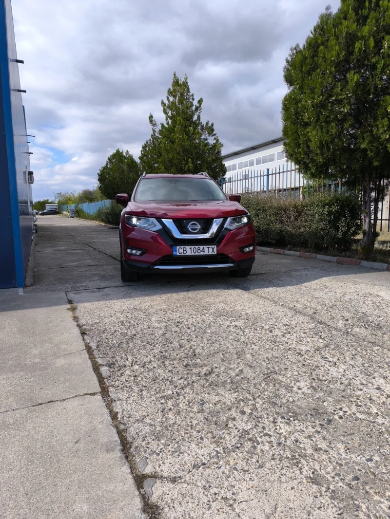 Nissan Rogue 2.5 Platinium, снимка 3 - Автомобили и джипове - 52148248