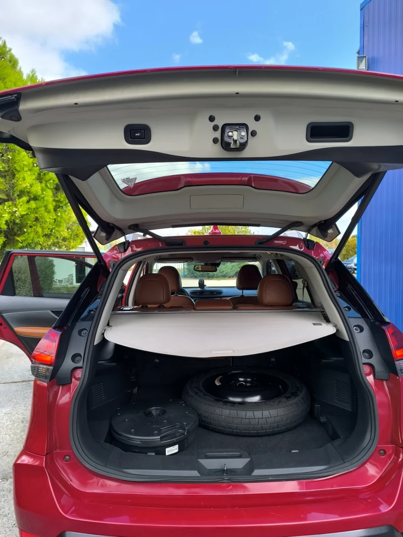 Nissan Rogue 2.5 Platinium, снимка 14 - Автомобили и джипове - 52148248
