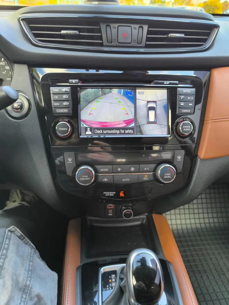 Nissan Rogue 2.5 Platinium, снимка 17 - Автомобили и джипове - 52148248