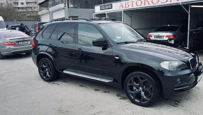 BMW X5 3.0d full. Sport Paket 7. Местна , Панорама , снимка 11 - Автомобили и джипове - 52309517