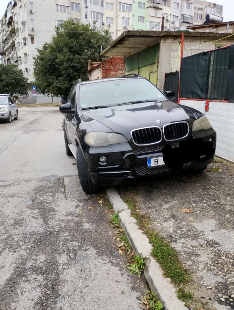 BMW X5 3.0d full. Sport Paket 7. Местна , Панорама , снимка 4 - Автомобили и джипове - 52309517