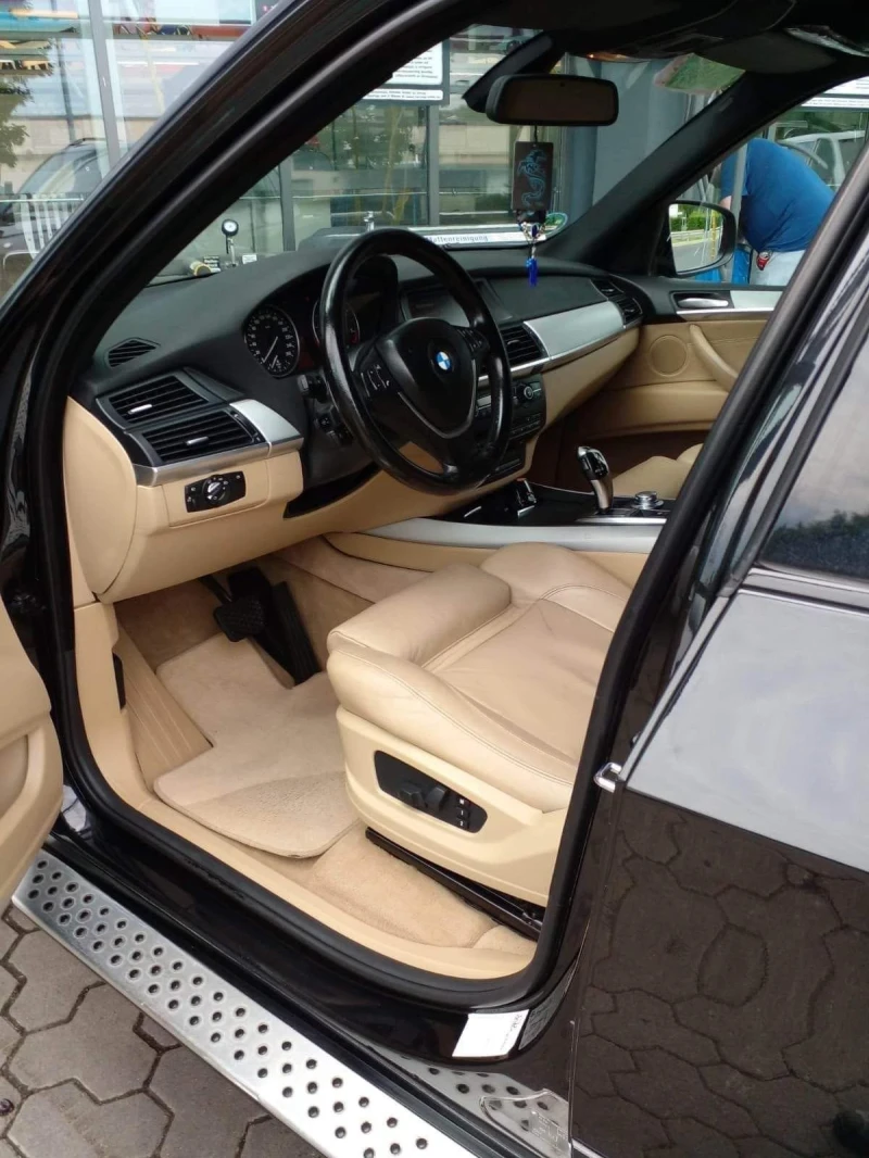 BMW X5 3.0d full. Sport Paket 7. Местна , Панорама , снимка 9 - Автомобили и джипове - 52309517