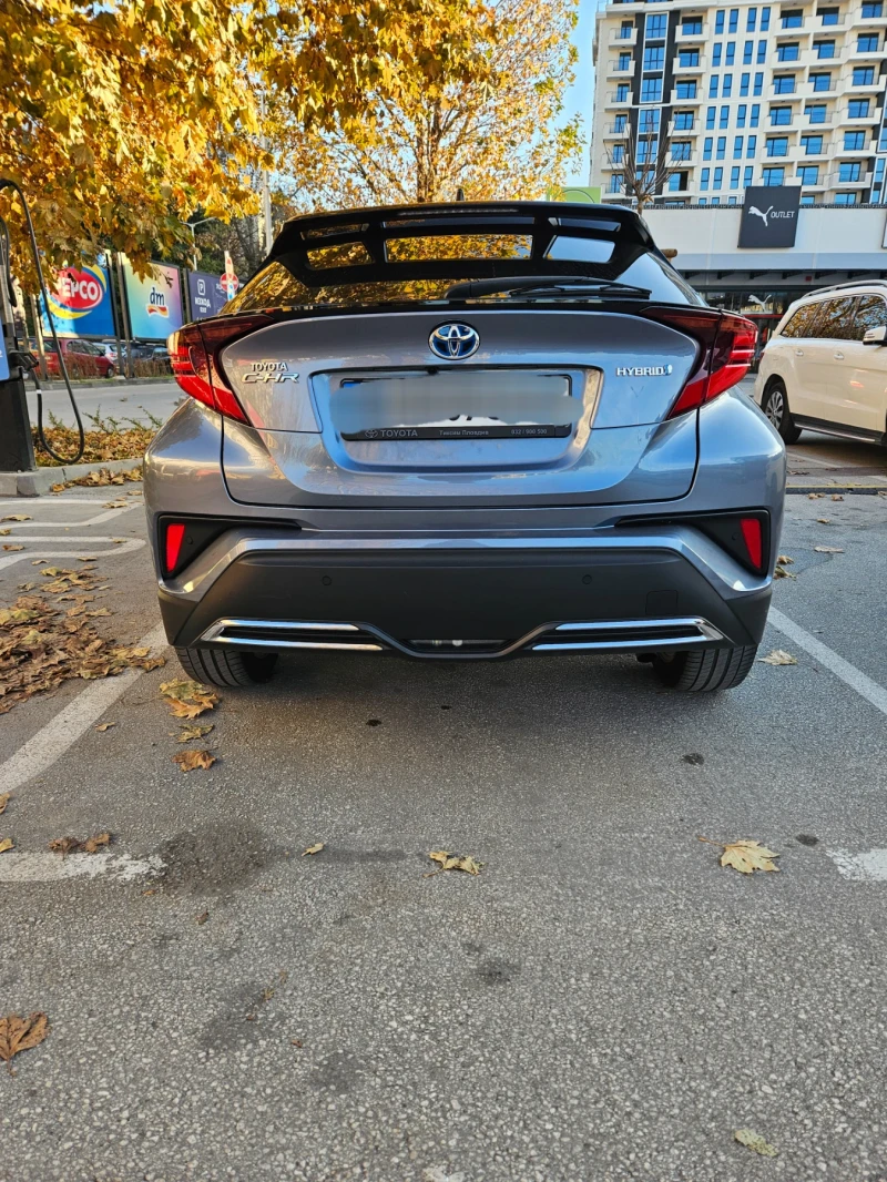 Toyota C-HR, снимка 4 - Автомобили и джипове - 52528103