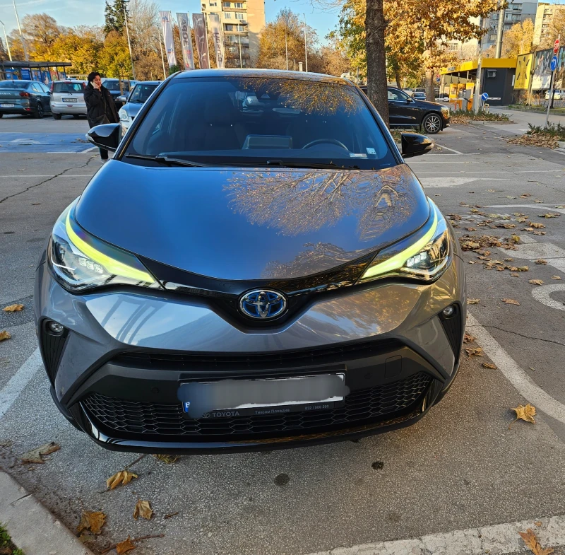Toyota C-HR, снимка 7 - Автомобили и джипове - 52528103