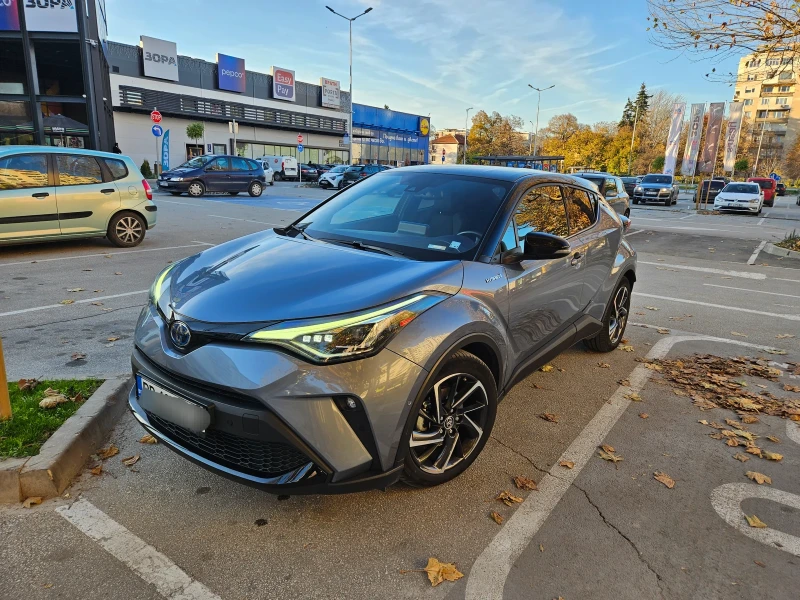 Toyota C-HR, снимка 10 - Автомобили и джипове - 52528103