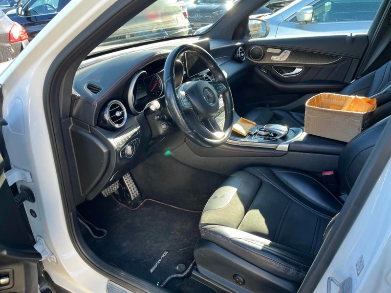 Mercedes-Benz GLC AMG 43  CARFAX, снимка 5 - Автомобили и джипове - 52919315