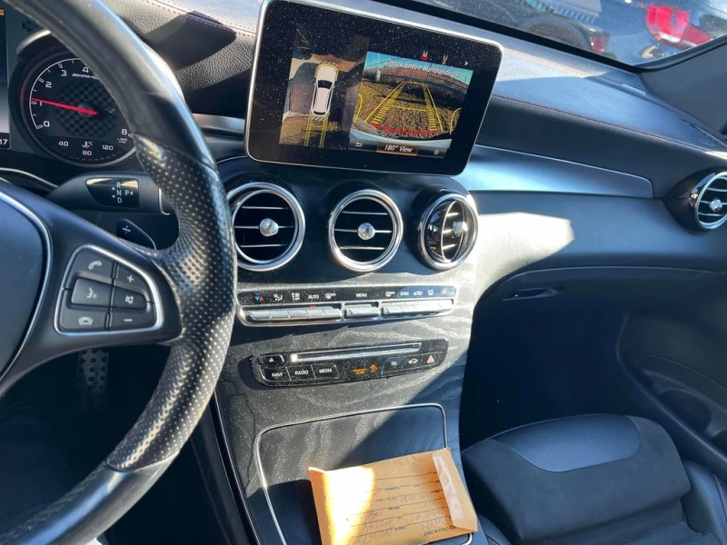 Mercedes-Benz GLC AMG 43  CARFAX, снимка 9 - Автомобили и джипове - 52919315