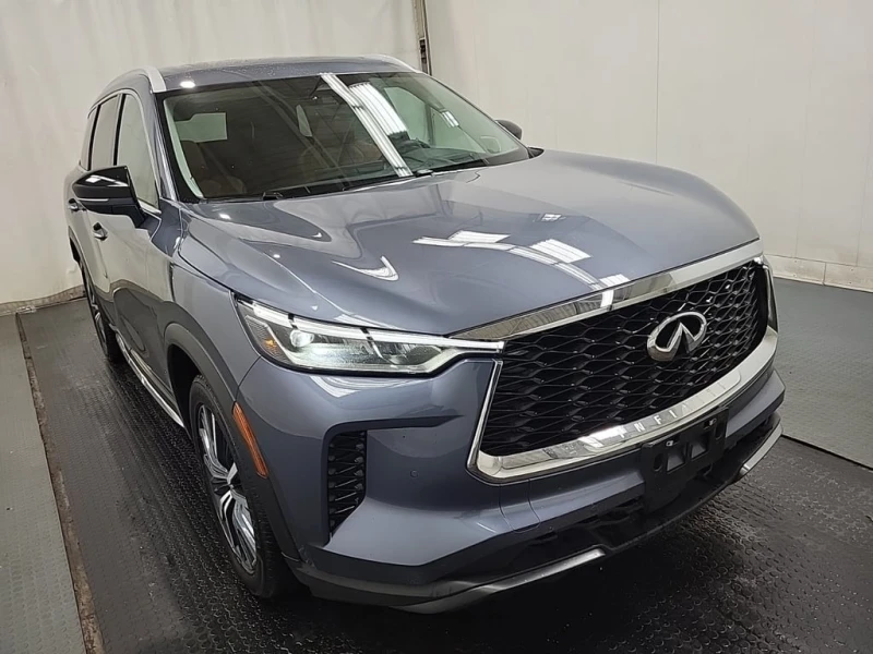 Infiniti QX60 * Sensory * CARFAX * ЦЕНА ДО БГ, снимка 3 - Автомобили и джипове - 53020574