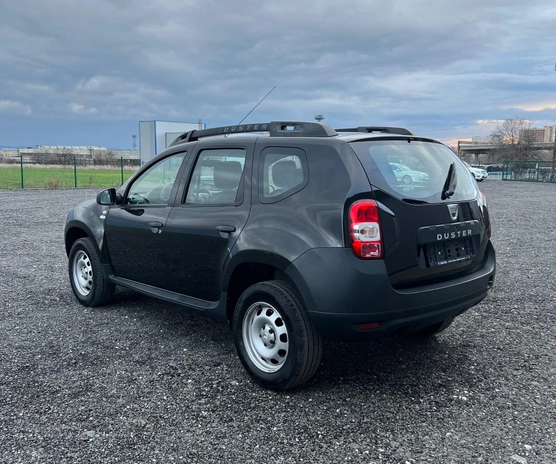 Dacia Duster 1.5DCI 109кс, снимка 4 - Автомобили и джипове - 53035916