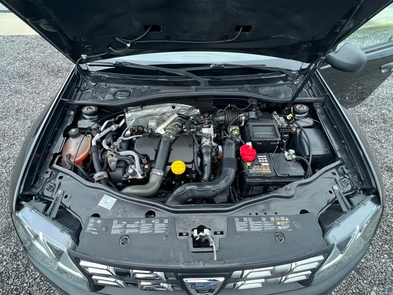 Dacia Duster 1.5DCI 109кс, снимка 13 - Автомобили и джипове - 53035916