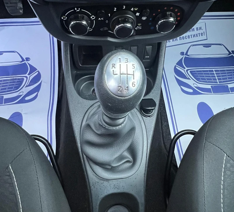 Dacia Duster 1.5DCI 109кс, снимка 11 - Автомобили и джипове - 53035916