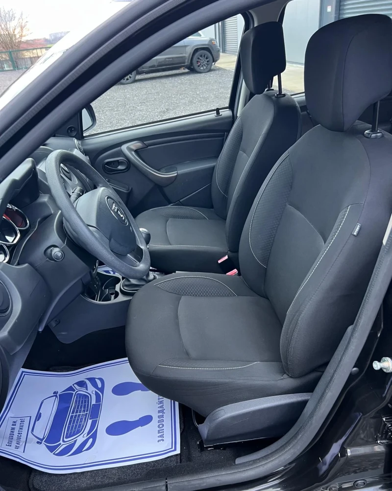 Dacia Duster 1.5DCI 109кс, снимка 9 - Автомобили и джипове - 53035916
